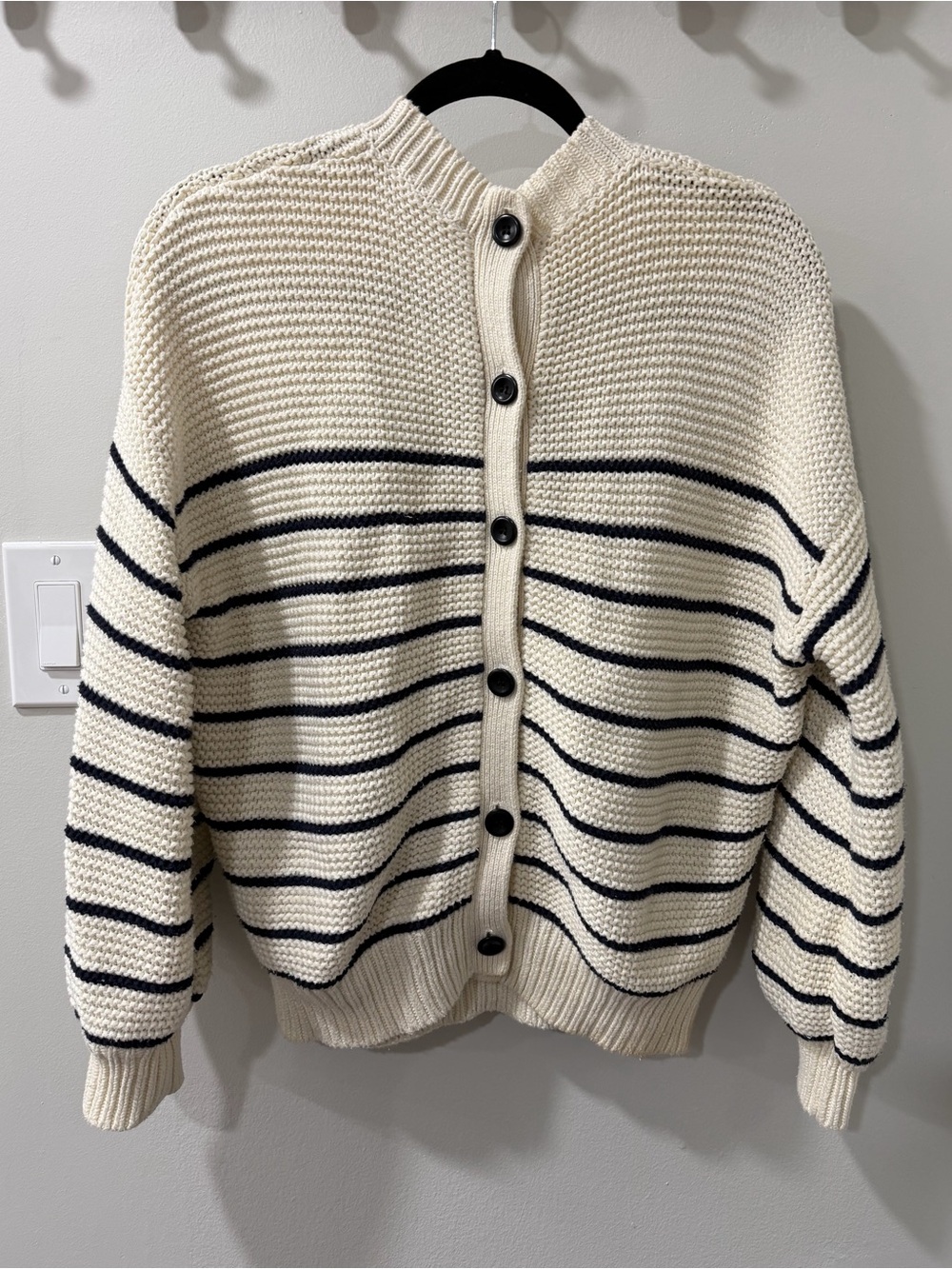 • Alex Mill Nico Cardigan •